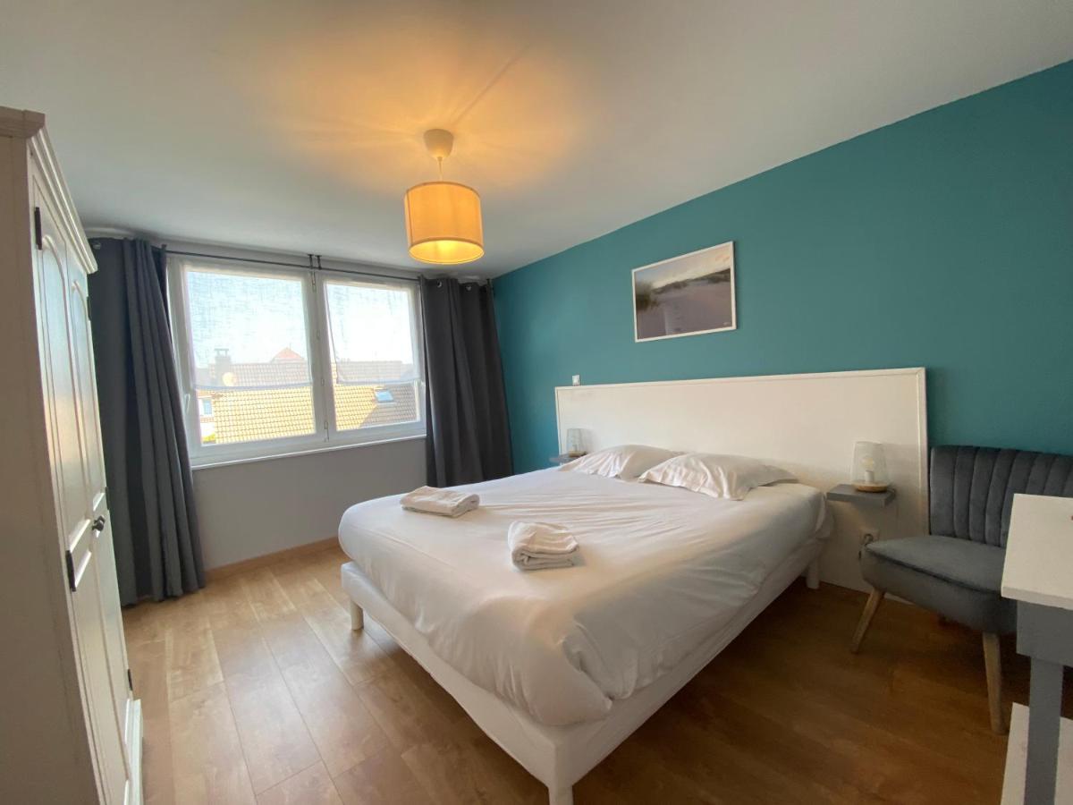 Mer - Gite Entierement Neuf A 100 Metres De La Plage Wimereux Eksteriør billede